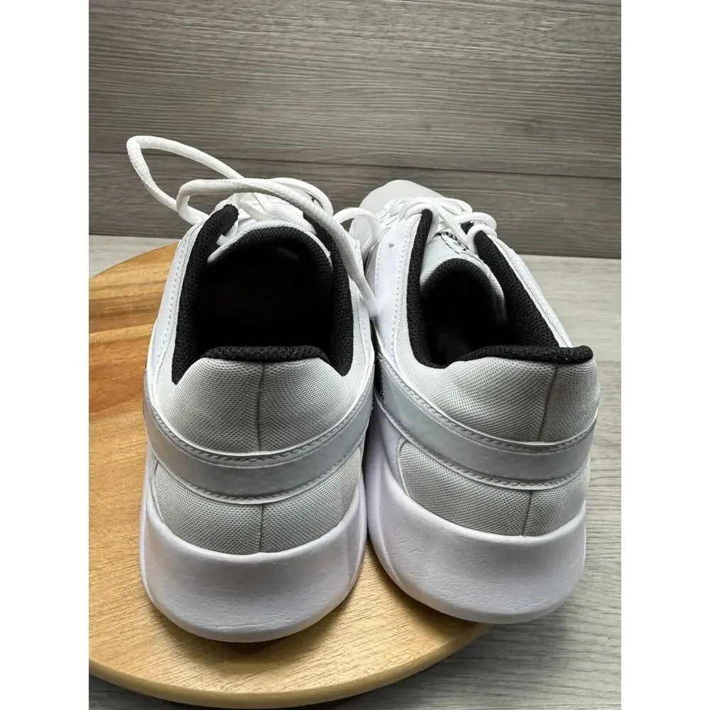 Nike Kyrie 8 GO GS White Black DQ8076-101 Youth 4.5